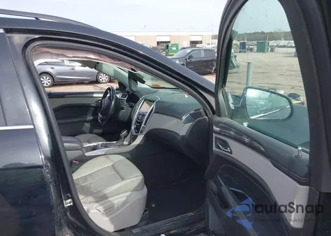 2013 Cadillac Srx Standard z USA, uszkodzony, nr VIN 3GYFNAE3XDS621694